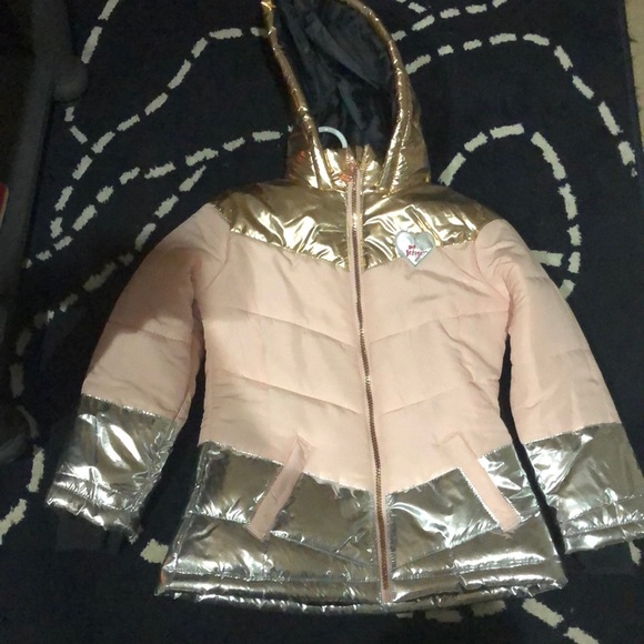 Betsey Johnson Kids Coat! - Picture 1 of 5